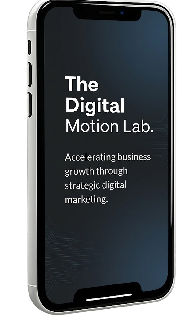 Digital Motion Lab Process